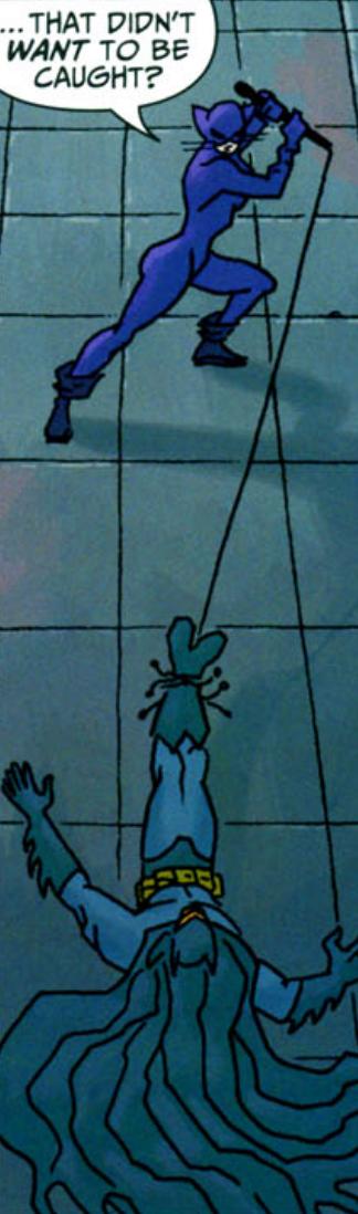 Comic book panel